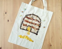 Create a Button Tote