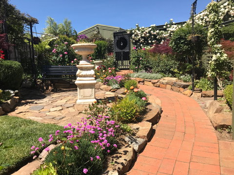 Crookwell Garden Festival - Great Ocean Road Restaurant 0