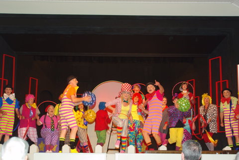 Crookwell Amateur Dramatic Society: The Vicar Of Dibley - Great Ocean Road Restaurant 0