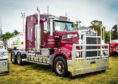 Dane Ballinger Memorial Truck Show - Great Ocean Road Restaurant 0