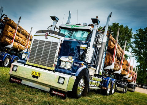 Dane Ballinger Memorial Truck Show - Great Ocean Road Restaurant 2