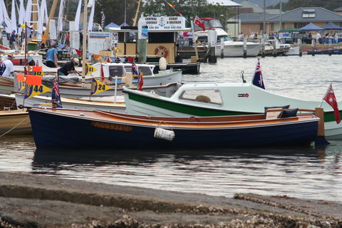Davistown Putt Regatta And Wooden Boat Festival - Great Ocean Road Restaurant 0