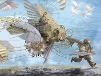 Dreams of Air and Flight