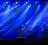 Echoes of Pink Floyd - A Journey Through Time - Great Ocean Road Restaurant