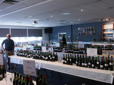Eltham And District Wine Guild Annual Wine Show - 51st Annual Show - Great Ocean Road Restaurant 0