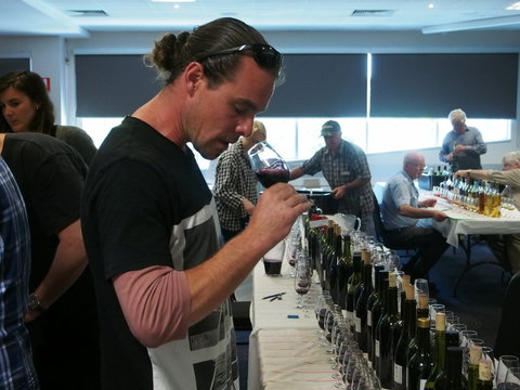 Eltham And District Wine Guild Annual Wine Show - 51st Annual Show - Great Ocean Road Restaurant 2