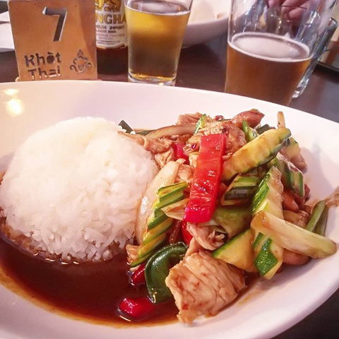 Khot Thai Restaurant - Great Ocean Road Restaurant 2