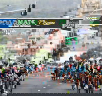 Federation University Criterium National Championships - Ballarat - Great Ocean Road Restaurant