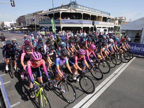 Federation University Criterium National Championships - Ballarat - Great Ocean Road Restaurant 2