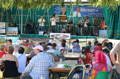 Festival In The Park - Great Ocean Road Restaurant 0