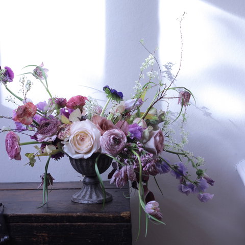 Flower Centrepiece Class - Great Ocean Road Restaurant 0