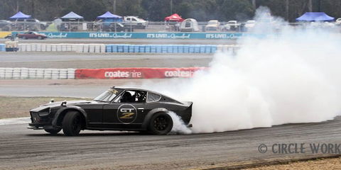 Friday Night Drift - Great Ocean Road Restaurant 0