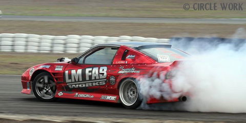 Friday Night Drift - Great Ocean Road Restaurant 1