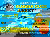 Gerringong Mens Shed Annual Duck Derby