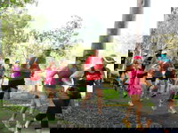 Gladstone Weekly Parkrun