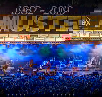 Gympie Music Muster - Great Ocean Road Restaurant