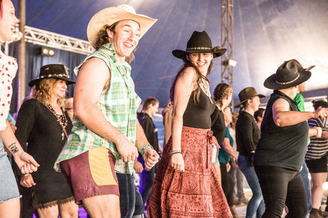 Gympie Music Muster - Great Ocean Road Restaurant 2