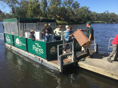 Herring Island Summer Arts Festival - Great Ocean Road Restaurant 1