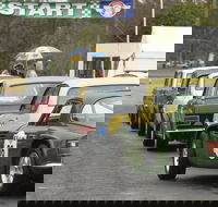 Historic Leyburn Sprints - Great Ocean Road Restaurant