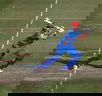 ICC Men's T20 World Cup - Afghanistan v Qualifier A2 - Great Ocean Road Restaurant