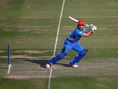 ICC Men's T20 World Cup - Afghanistan V Qualifier A2 - Great Ocean Road Restaurant 0