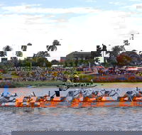 Jacaranda Dragon Boat Races - Great Ocean Road Restaurant
