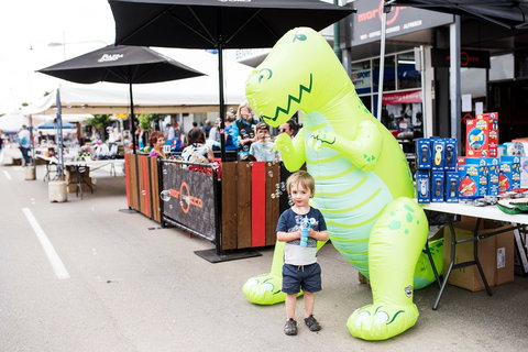 Kyabram Bush Market - Great Ocean Road Restaurant 0