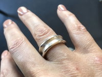 Lost Wax Silver Ring Workshop - Pod Jewellery