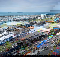 Mackay Marina Run - Great Ocean Road Restaurant