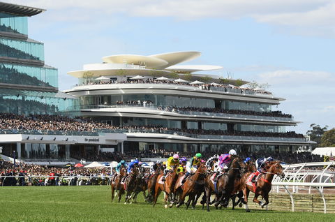 Melbourne Cup Carnival - Great Ocean Road Restaurant 0