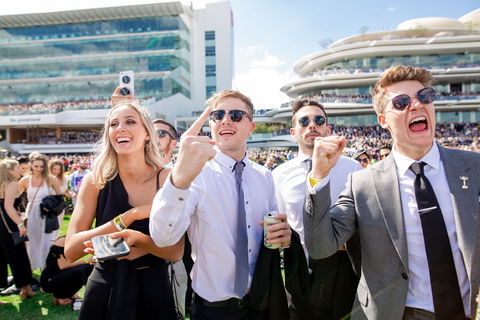 Melbourne Cup Carnival - Great Ocean Road Restaurant 1