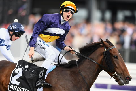 Melbourne Cup Carnival - Great Ocean Road Restaurant 2