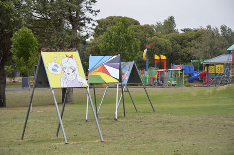 Millicent Walks To Fight Cancer - Fathers Day - Great Ocean Road Restaurant 0