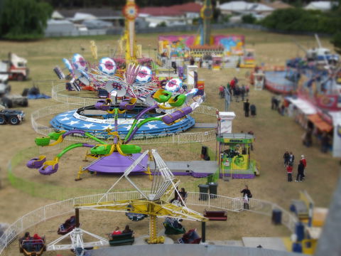 Millicent Agricultural And Horticultural Show - Great Ocean Road Restaurant 0