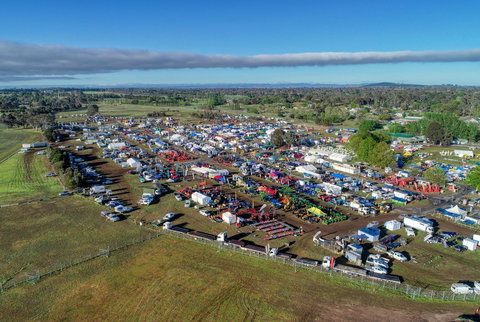 Murrumbateman Field Days - Great Ocean Road Restaurant 0