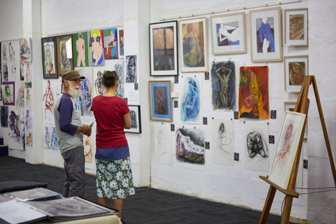 Murwillumbah Arts Trail - Great Ocean Road Restaurant 0