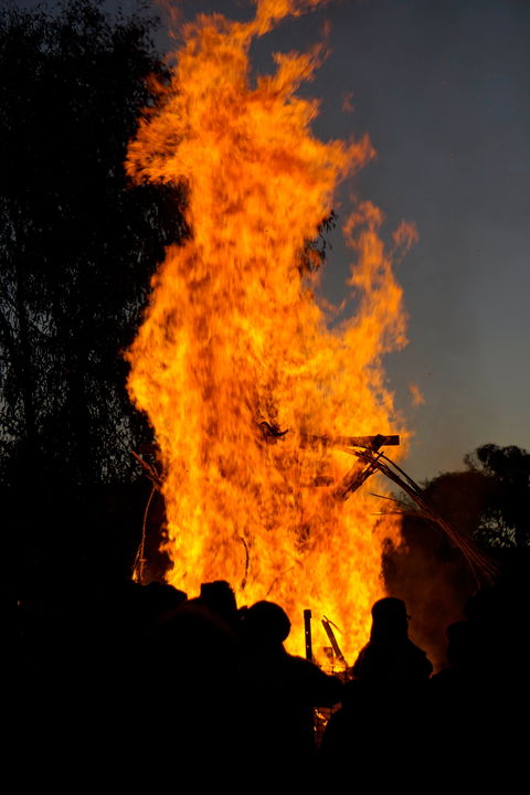 Newbridge Winter Solstice Festival - Great Ocean Road Restaurant 1