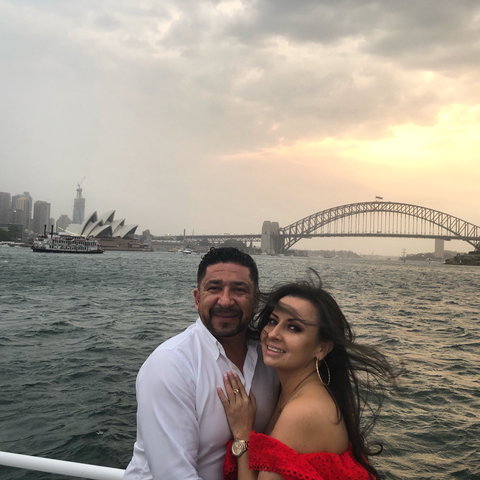 New Years Eve True Blue  Sydney Cruise - Great Ocean Road Restaurant 0