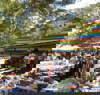 Nimbin Markets - Great Ocean Road Restaurant