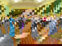 Old Style/New Vogue Dance Wallaroo