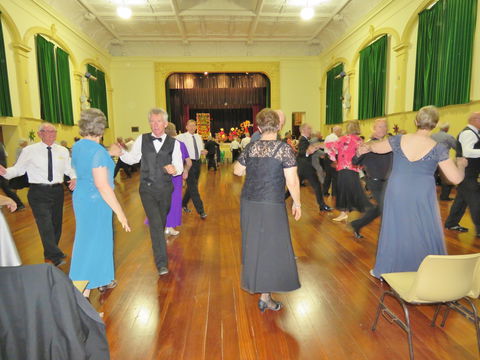 Old Style/New Vogue Dance Wallaroo - Great Ocean Road Restaurant 0