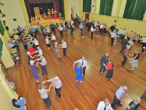 Old Style/New Vogue Dance Wallaroo - Great Ocean Road Restaurant 1