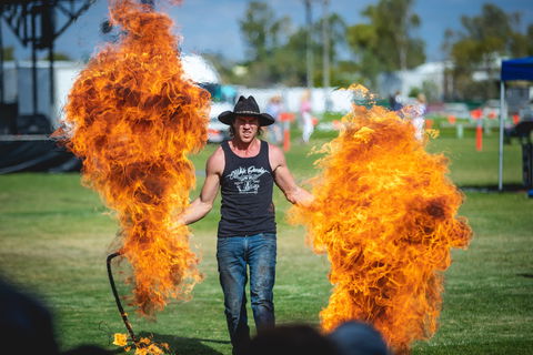 Outback Festival - Great Ocean Road Restaurant 0