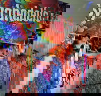 Psychedelic 70s Show The Retro Girls - Great Ocean Road Restaurant