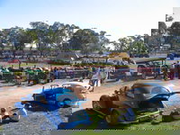 Quirindi Rural Heritage Village - Vintage Machinery and Miniature Railway Rally and Swap Meet