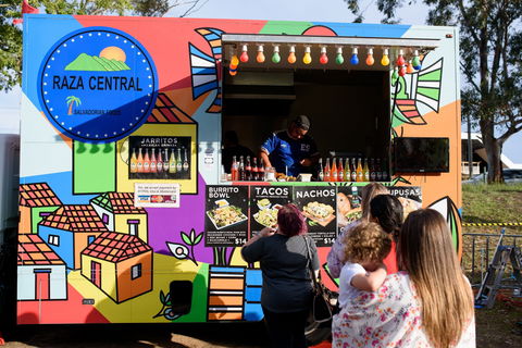 Real Festival - Great Ocean Road Restaurant 0