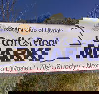 Rotary Club of Lilydale Craft and Produce Market - Great Ocean Road Restaurant