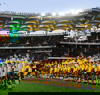 Rugby Championship Qantas Wallabies v Springboks - Great Ocean Road Restaurant