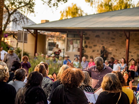 Sacred Song - Great Ocean Road Restaurant 1