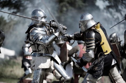 Sheffield Tasmania Medieval Festival 2020 - Great Ocean Road Restaurant 1